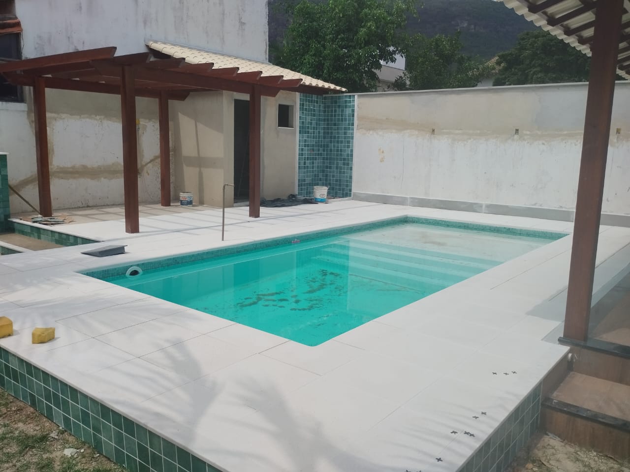 Obra Renascer 2