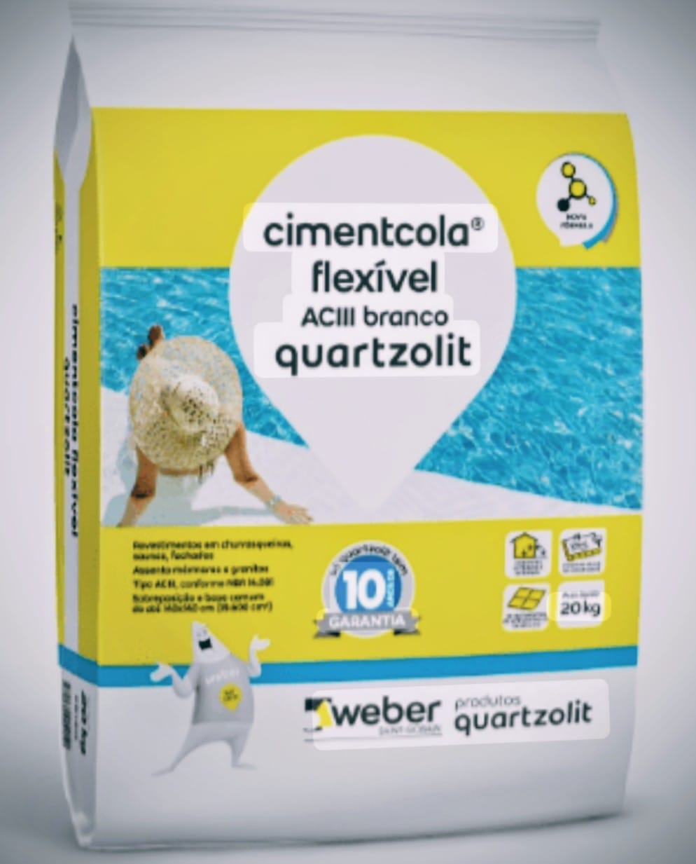 Materiais de Aplicação